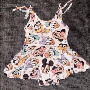 Baby Disney outfit